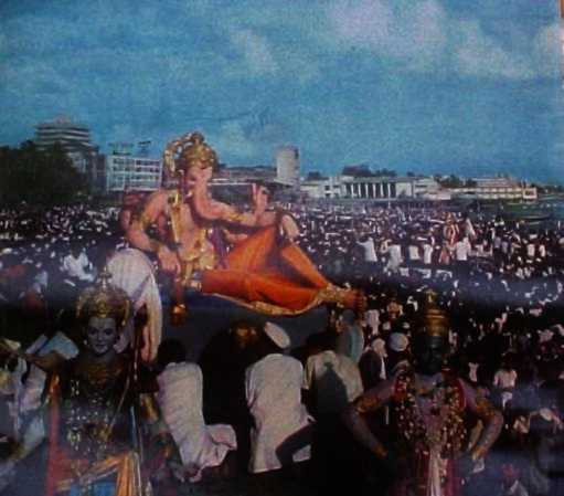 Ganesh Festival